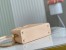 Louis Vuitton Capucines BB Bag in Beige Taurillon Leather M20841