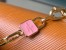 Louis Vuitton Twist MM Bag in Epi Leather with Enamel Charms M20846