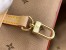 Louis Vuitton Neverfull MM Bag In Beige Monogram Canvas M20921