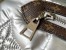 Louis Vuitton Maxi Bumbag In Silver Recycled Nylon M20971