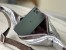 Louis Vuitton Maxi Bumbag In Silver Recycled Nylon M20971