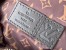 Louis Vuitton Maxi Bumbag In Silver Recycled Nylon M20971