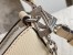 Louis Vuitton Marellini Bag In White Epi Leather M20999