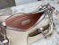 Louis Vuitton Marellini Bag In White Epi Leather M20999