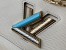 Louis Vuitton Twist MM Bag In White Epi Leather M21032