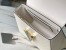Louis Vuitton Twist MM Bag In White Epi Leather M21032