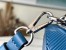 Louis Vuitton Twist PM Bag In Blue Epi Leather M21033
