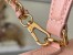 Louis Vuitton Lockme Ever Mini Bag In Pink Leather M21088