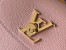 Louis Vuitton Lockme Ever Mini Bag In Pink Leather M21088