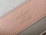 Louis Vuitton Lockme Ever Mini Bag In Pink Leather M21088