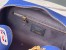 Louis Vuitton LV x NBA Dopp Kit Toiletry Bag In Blue Leather M21106