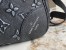 Louis Vuitton Roll Top Backpack In Monogram Calfskin M21359