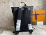 Louis Vuitton Roll Top Backpack In Monogram Calfskin M21359