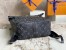 Louis Vuitton Roll Top Backpack In Monogram Calfskin M21359