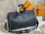 Louis Vuitton Keepall Bandouliere 50 Bag In Taurillon Leather M21382