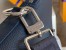 Louis Vuitton Takeoff Briefcase In Blue Aerogram Leather M21440