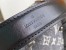 Louis Vuitton Side Trunk Bag In Grey Monogram Denim M21460