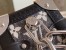 Louis Vuitton Side Trunk Bag In Grey Monogram Denim M21460