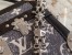Louis Vuitton Petite Malle Bag In Grey Monogram Denim M21462