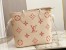 Louis Vuitton Neverfull MM Bag In Monogram Empreinte Leather M21579