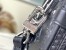 Louis Vuitton Side Trunk Bag In Monogram-debossed Calfskin M21709