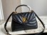 Louis Vuitton Hold Me Bag In Black New Wave Leather M21720