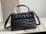 Louis Vuitton Hold Me Bag In Black New Wave Leather M21720