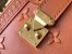 Louis Vuitton Side Trunk Bag In Monogram-debossed Calfskin M21741