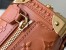 Louis Vuitton Side Trunk Bag In Monogram-debossed Calfskin M21741