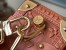 Louis Vuitton Side Trunk Bag In Monogram-debossed Calfskin M21741