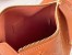Louis Vuitton Side Trunk Bag In Monogram-debossed Calfskin M21741