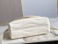 Louis Vuitton Hold Me Bag In White New Wave Leather M21797