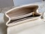 Louis Vuitton Hold Me Bag In White New Wave Leather M21797