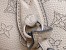 Louis Vuitton Blossom PM Bag In Galet Mahina Leather M21849
