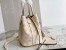 Louis Vuitton Blossom PM Bag In Creme Mahina Leather M21909