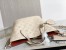 Louis Vuitton Blossom PM Bag In Creme Mahina Leather M21909