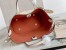 Louis Vuitton Blossom PM Bag In Creme Mahina Leather M21909