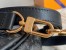 Louis Vuitton Loop Bag In Black Monogram Empreinte Leather M22591