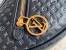 Louis Vuitton Loop Bag In Black Monogram Empreinte Leather M22591