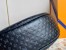 Louis Vuitton Loop Bag In Black Monogram Empreinte Leather M22591