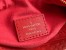 Louis Vuitton Loop Bag In Red Monogram Empreinte Leather M22594