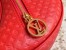Louis Vuitton Loop Bag In Red Monogram Empreinte Leather M22594