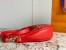 Louis Vuitton Loop Bag In Red Monogram Empreinte Leather M22594