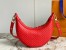 Louis Vuitton Loop Bag In Red Monogram Empreinte Leather M22594