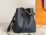 Louis Vuitton NeoNoe BB Bag In Monogram Empreinte Leather M22598