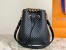 Louis Vuitton NeoNoe BB Bag In Monogram Empreinte Leather M22598