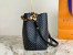 Louis Vuitton NeoNoe BB Bag In Monogram Empreinte Leather M22598
