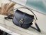 Louis Vuitton Saumur BB Bag in Black Epi Leather M23469