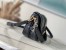 Louis Vuitton Saumur BB Bag in Black Epi Leather M23469