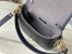 Louis Vuitton Saumur BB Bag in Black Epi Leather M23469